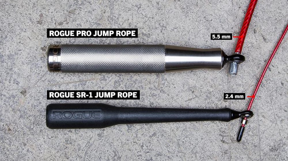 Professional jumping deals rope
